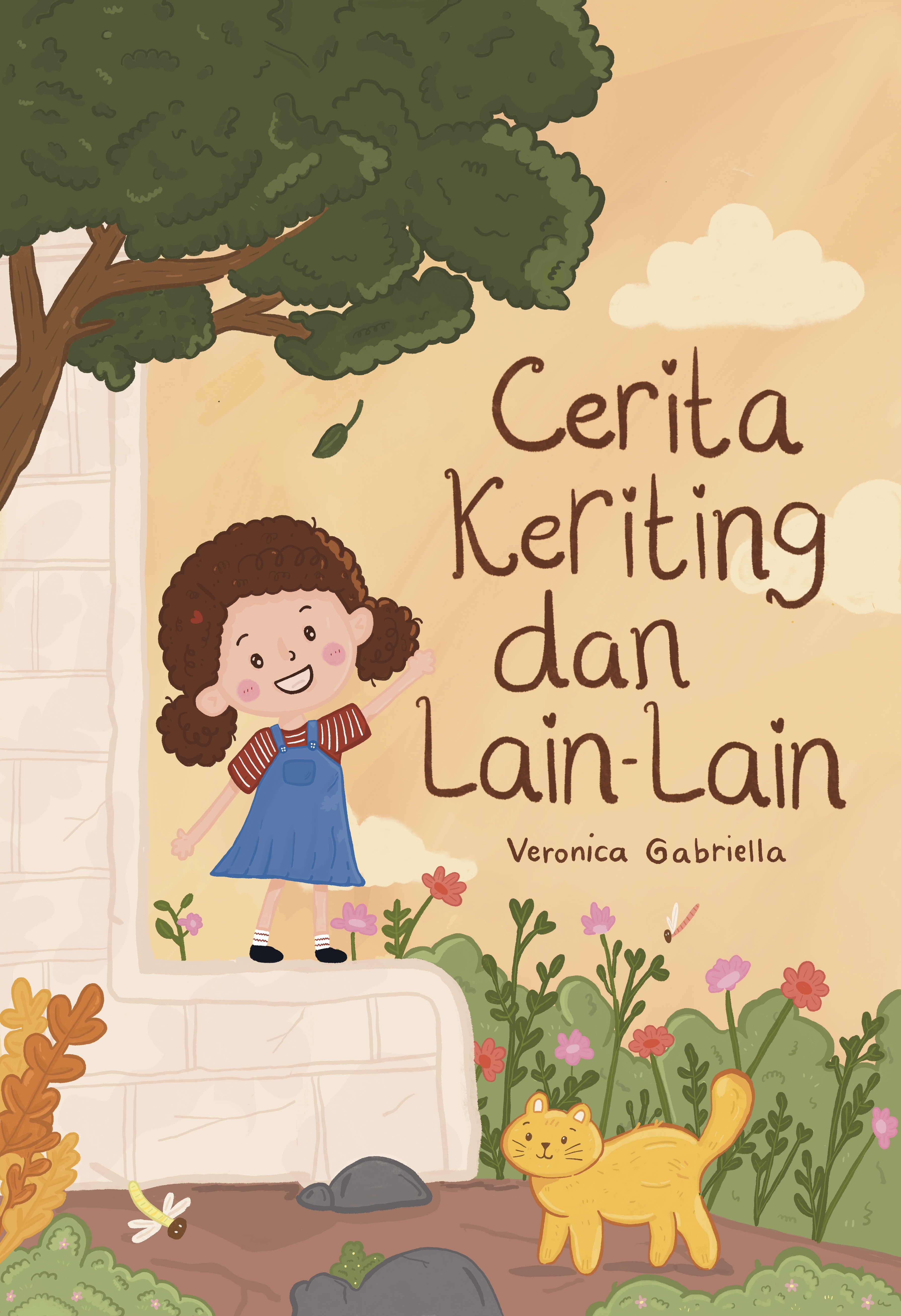Cerita Keriting dan Lain-Lain (Segera Terbit)